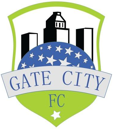 gate city fc 2014-pres primary logo t shirt iron on transfers
